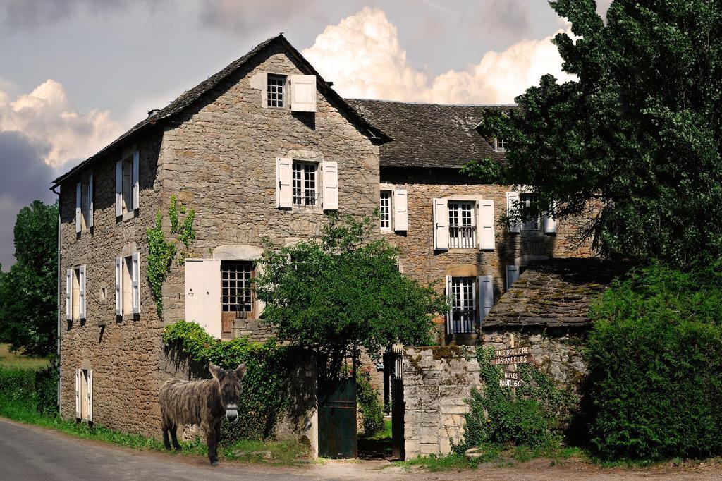 Maison D'Hotes La Singuliere Sévérac-le-Château Eksteriør billede
