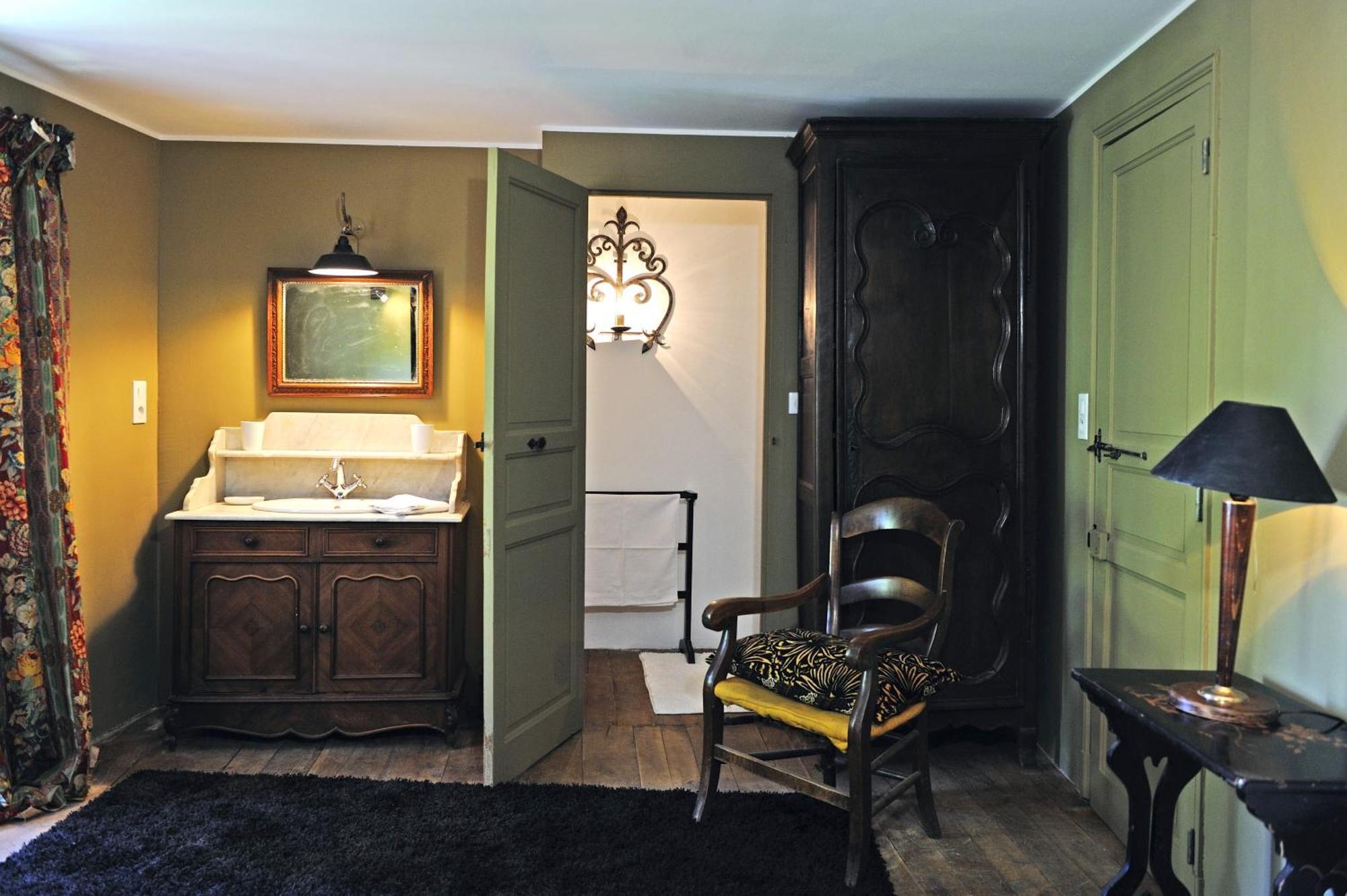 Maison D'Hotes La Singuliere Sévérac-le-Château Eksteriør billede